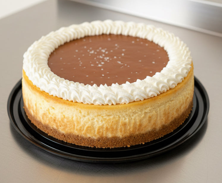 WHOLE Steve's ORIGINAL Cheesecake