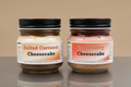 The Original Cheesecake Baked in a MASON JAR