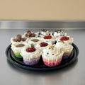 MINI Cup Cake Sized Cheesecakes 1 Dozen